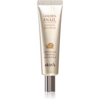 Skin79 Golden Snail cremă de ochi cu efect de lifting extract de melc - imagine 2
